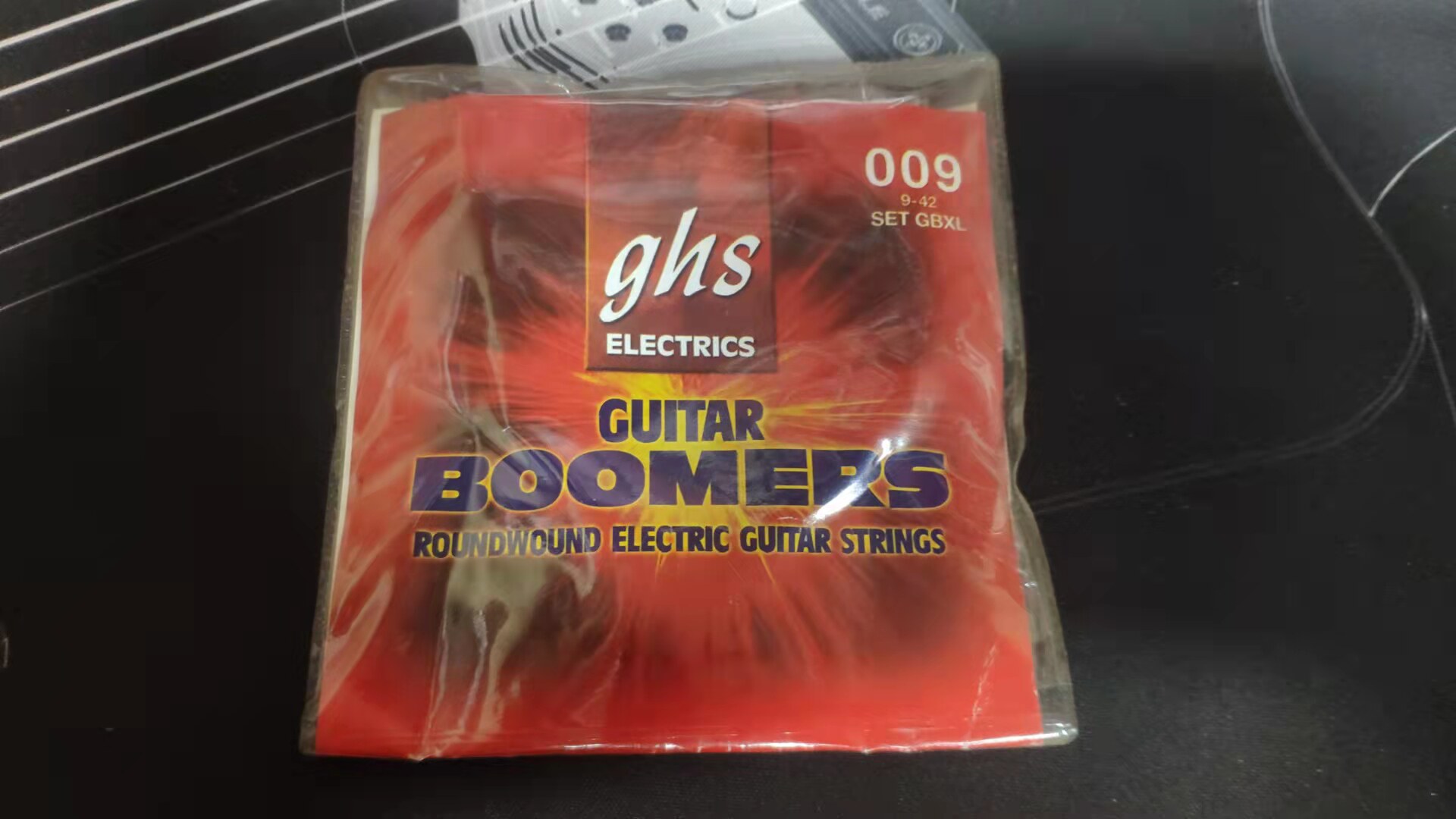 Electric Guitar Sets GHS Electric Guitar Accessories Beginners