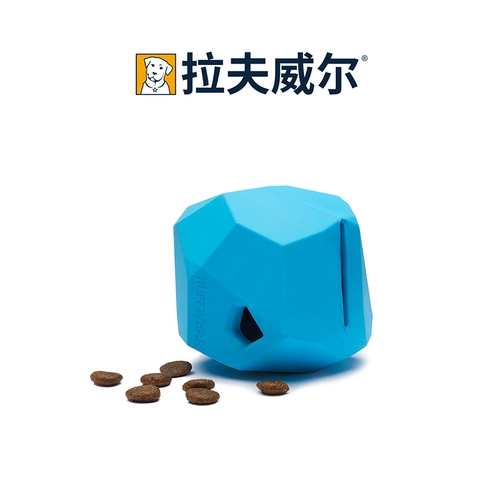 Американец RW Lovewell Gnawt - сосновая шишка, камень, палка и игрушка для собаки, подтекающая еда.