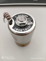 Two-position two-pass pilot solenoid valve DC48V