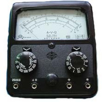 Multimeter Pointer Multimeter MF-500 External Magnetic Star