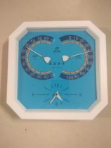 Temperature and humidity meter temperature and humidity meter JWS-A3-A Baolima JWS-A3A with clock spot