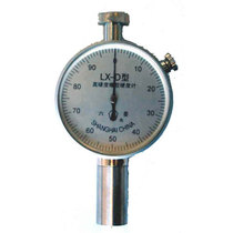 Rubber hardness tester LX-D