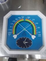 Temperature and humidity meter Baolima spot JWS-A3 JWSA3 with clock