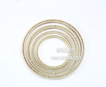 XB series cycloid pin wheel reducer Nylon cast iron spacer ring Ferrule ring Middle plastic ring