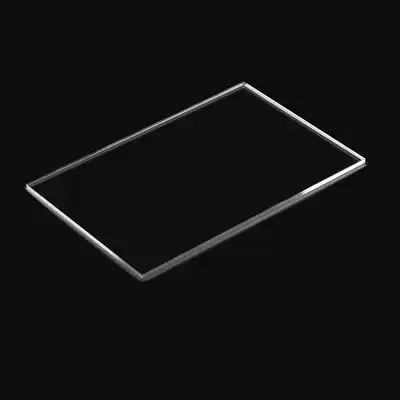 Fully transparent acrylic plate plexiglass 200*300MM thick 2MM ANY size cutting and processing customized