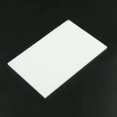Imported white acrylic plate sheet plexiglass plate 200*300*5 Ultra-white arbitrary processing and cutting