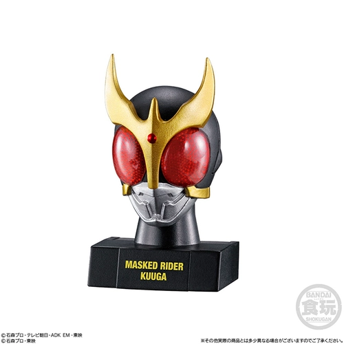 Type Play Club Bandai Play Toy Kamen Mask History 2 Half -Body Spot Spot
