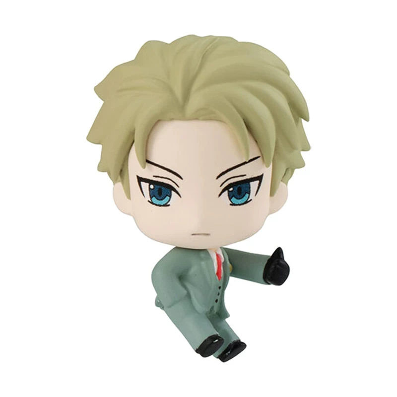 Bandai, семейная игрушка, кукла, минифигура, капсула игрушка