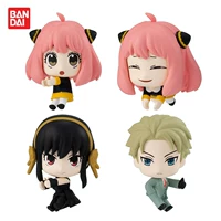 Bandai, семейная игрушка, кукла, минифигура, капсула игрушка