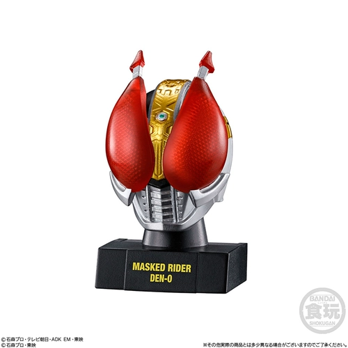 Type Play Club Bandai Play Toy Kamen Mask History 2 Half -Body Spot Spot
