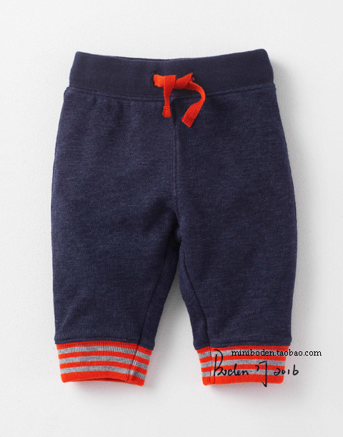 Pantalon pour garcons et filles MINIBODEN - Ref 2058067 Image 8