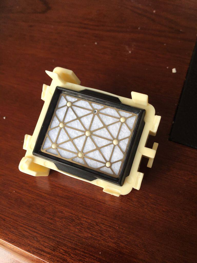 Sinkoda ink stack cap Yongli love hair fast picture ink pad win and love drawing picture machine ink pad suction pad