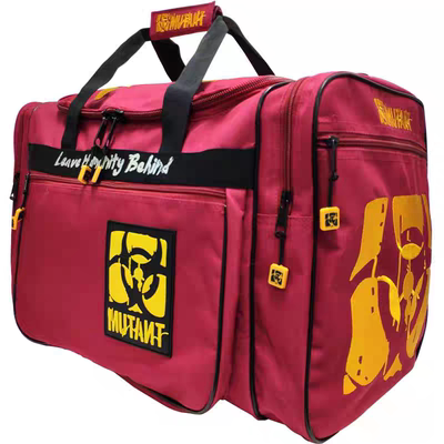mutant ON T-Shirt Backpack sports Fitness bag