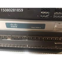 Bargain price CISCO7606-S Cisco chassis with PWR-2700-AC power supply