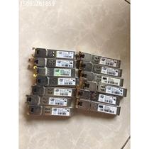Negotiate the price of Cisco optical to electrical port optical module GLC-T. More than a dozen are sold at a low price. If you need it please contact us via private message.