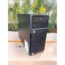 Bargaining HP hp ml30 gen9 3 5 4 disk tower server workstation