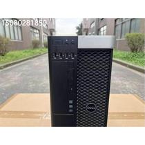 Bargaining price Dell T7810 workstation incoming order 3 5 inches 2 disks support 2