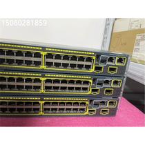 Negotiation WS-C2960S-48TS-S Cisco Gigabit Switch Access Layer All
