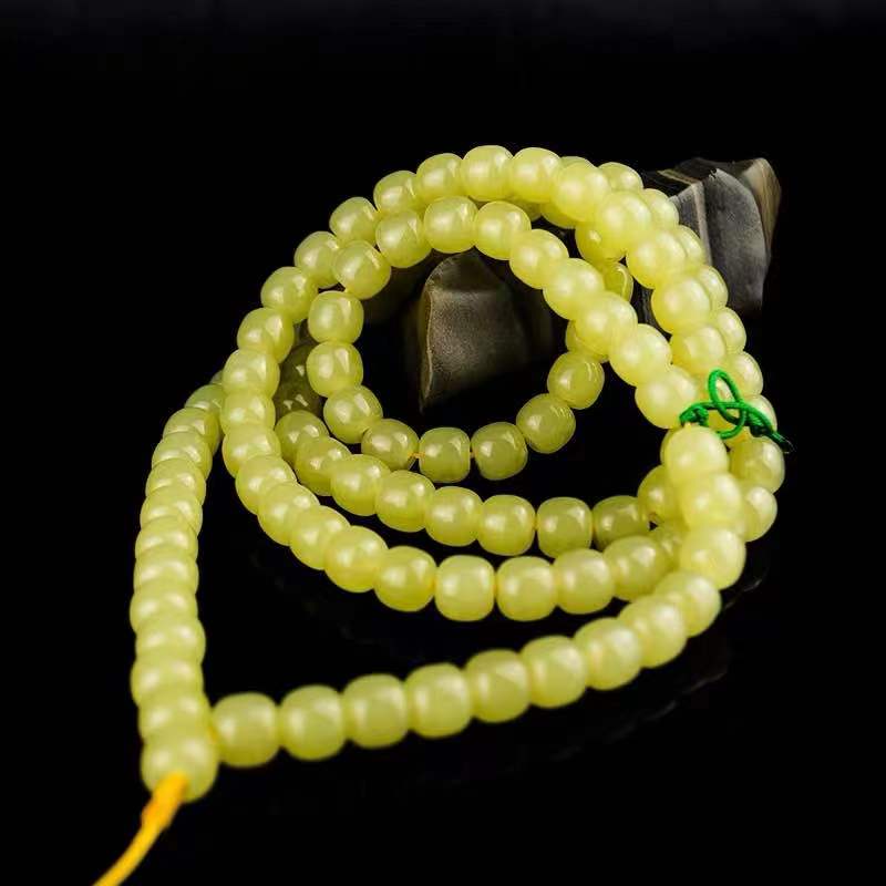 Liangxi Jewelry Live Hyperlink Xinjiang Hetian Jade Blue and White Qiemo Jasper Blue and White Jade Fashion