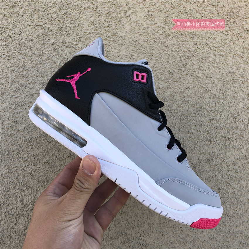 jordan flight origin 3 grey