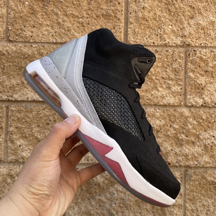 Air Jordan Flight Remix Men's Black Suede Vintage Basketball Sneaker 679680-081 | eBay