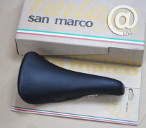 @BIKE FIXED GEAR Italy SAN MARCO CONCOR seat bag black wave point