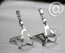 @BIKE FIXED GEAR WELLGO Vintage Metal Dog Mouth Double Hole