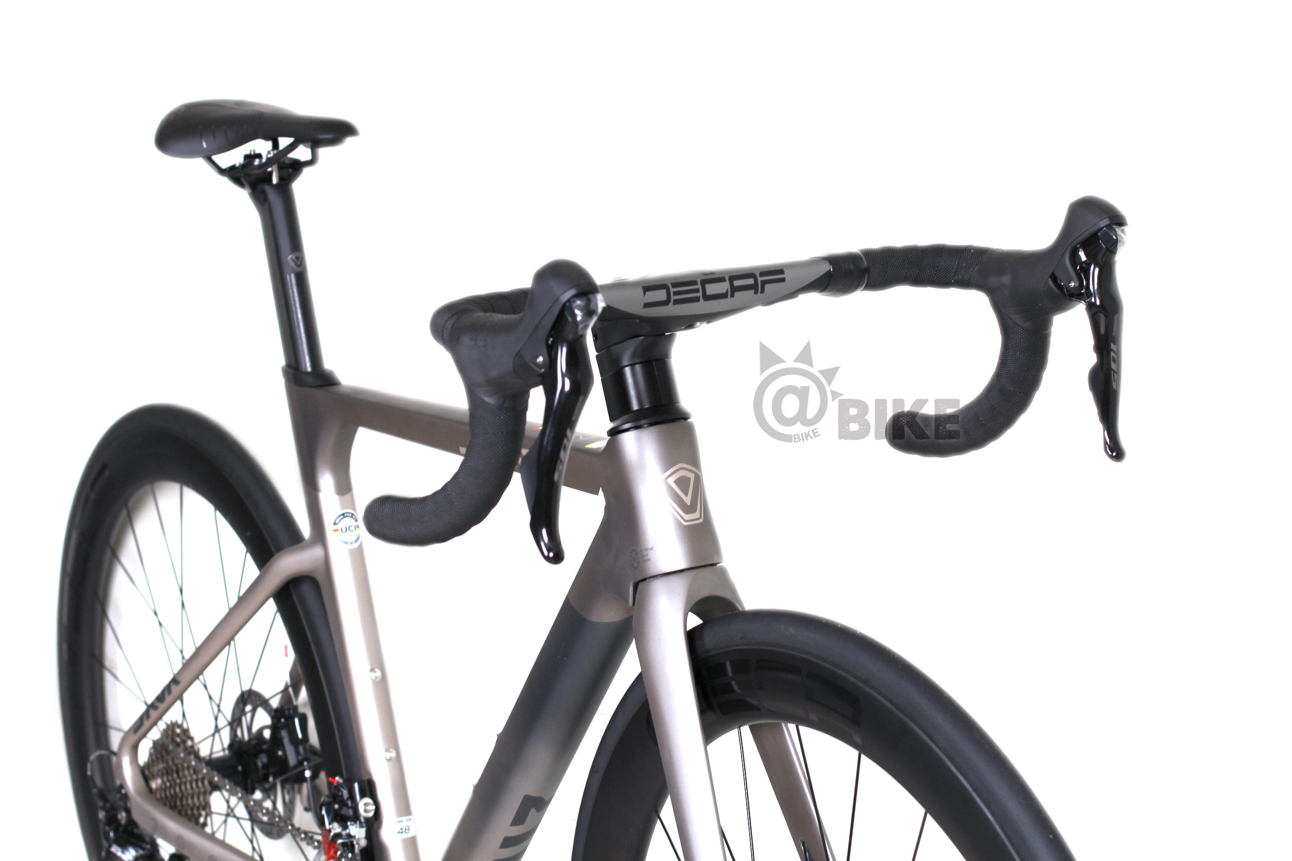 шоссейный велосипед java碳纤维公路车22变速碟刹j-air fuoco公路自行车弯把碳刀男女