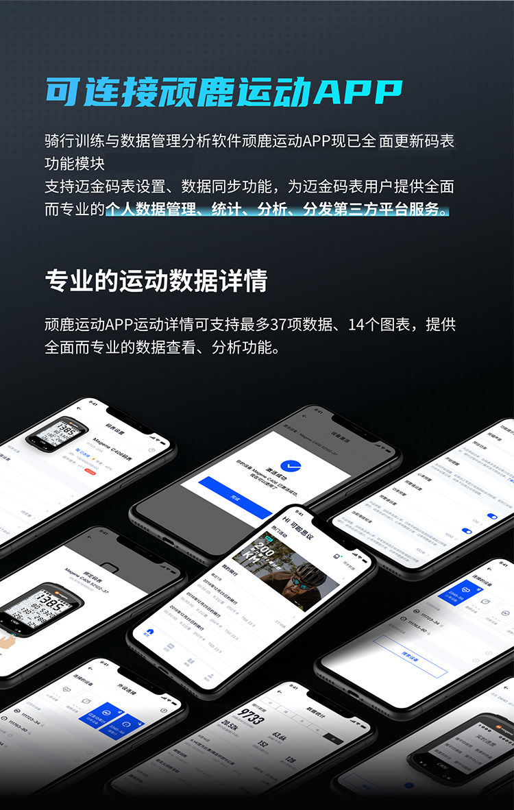 Велокомпьютер None MAGENE Gps C406