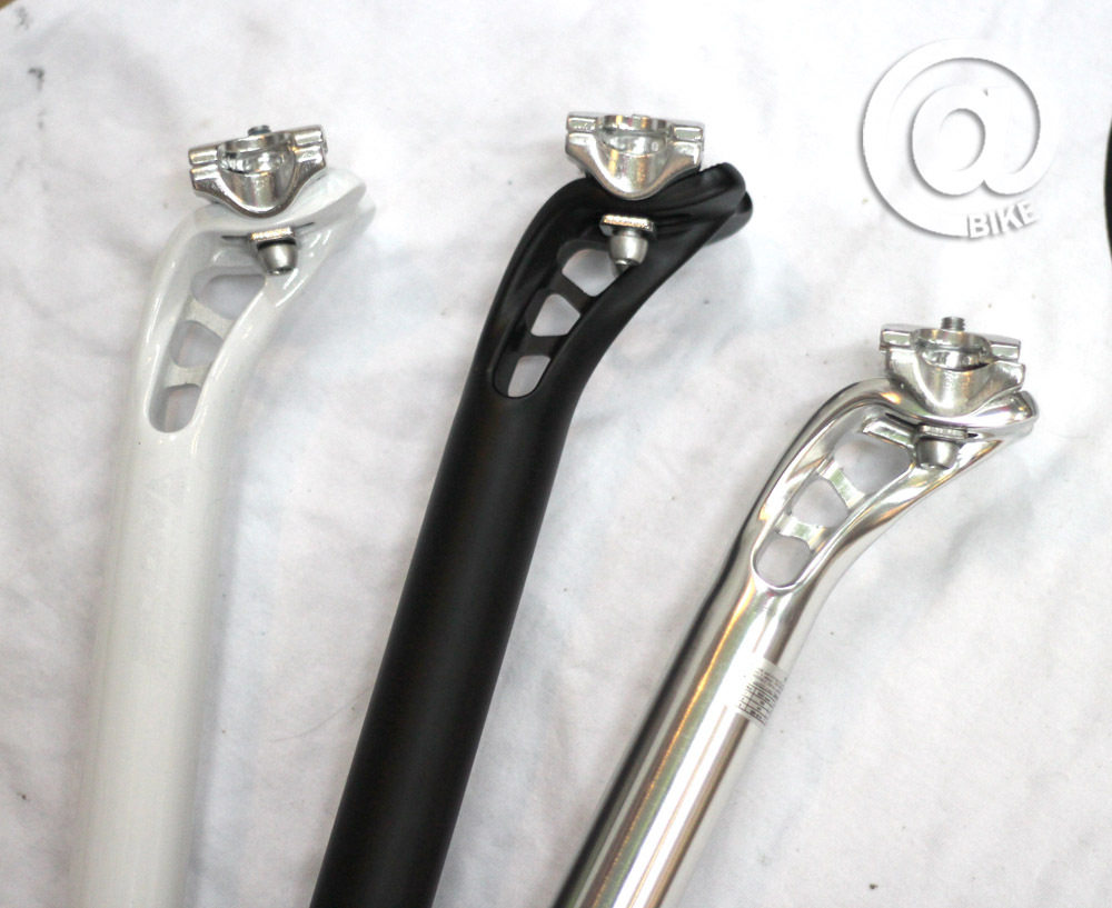 @BIKE FIXED GEAR Taiwan CNC hole-breaking wind bike dead fly seat post seat tube 27 2