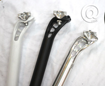 @BIKE FIXED GEAR Taiwan CNC hole-breaking wind bike dead fly seat post seat tube 27 2