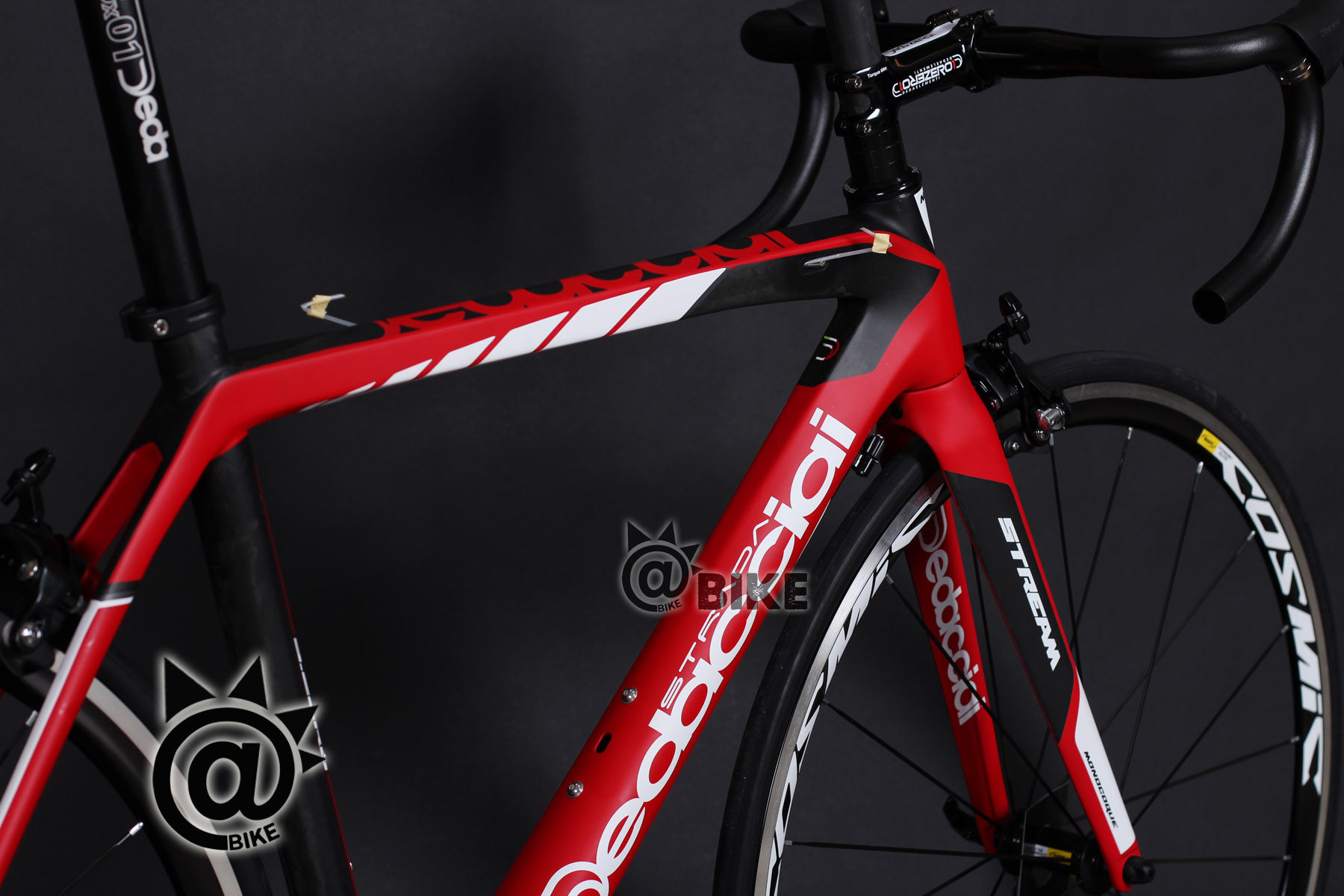 шоссейный велосипед @велосипед подлинный лицензированный деда dedacciai nerissimo углерода 11С внедорожник Other @BIKE 11S