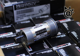 @BIKE FIXED GEAR италии MICHE ось BB107MM