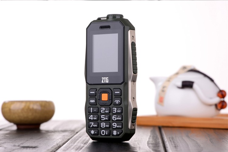 ngôn ngữ ZTG Zhongtian A9 nhỏ Tianyi Telecom phiên bản của điện thoại di động nhỏ bỏ túi dài chờ 4G trẻ em nam và nữ sinh viên - Điện thoại di động giá samsung a50