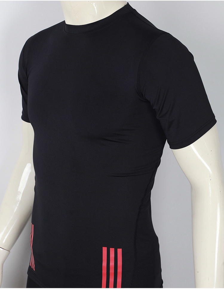 Vêtement fitness homme en polyester - Ref 608920 Image 39