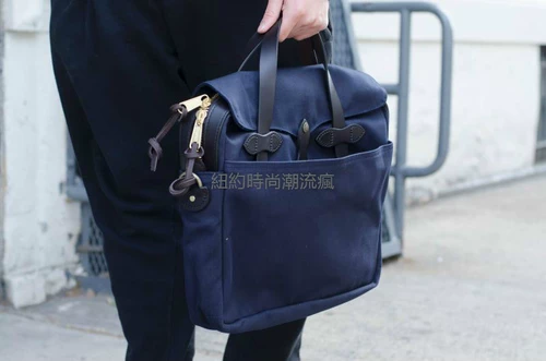 FILSON Классические медные дизайнерские бретели, из натуральной кожи, в американском стиле