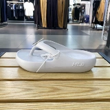 MLB Тапочки, мужские и женские ботинки серии Disney Serises, Flip-Flops Beach Shoes 32SHHK011 3ALPFBF33