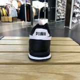 Puma, осенние низкие ретро кроссовки