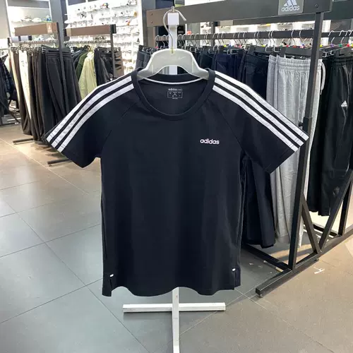 Adidas adidas женский короткий -рубашка T -Fort He9983 GP5576 FT2919 HT6905 HT6909