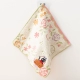 Роза черная кошка 25*25см