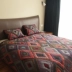 giường * Hand Quilting Mỹ Windsor nỉ vải bông bao gồm lớn ba mảnh tay quilting - Trải giường Trải giường