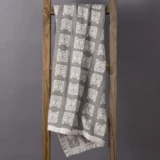 Марлевое мягкое одеяло для новорожденных, дышащая марлевая лента, трехслойная вуаль