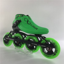 BE Bibost R8 carbon fiber speed skating shoes