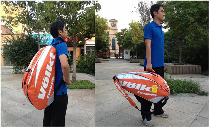 Sac de tennis - Ref 28500 Image 7