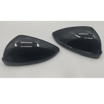 Suitable for Sagitar Lingdu Bora Lavida plus Passat water transfer carbon fiber reversing rearview mirror shell