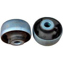 Suitable for Volkswagen Tanyue Tange Magotan CC High 7 Touran L New Pa Tiguan L Tuyue Lower Swing Arm Rubber Sleeve Bushing
