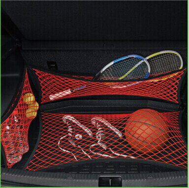 New Fabia original luggage net pocket trunk storage net pocket original accessories