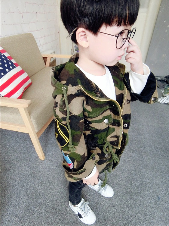 Manteau enfant - Ref 2163193 Image 30