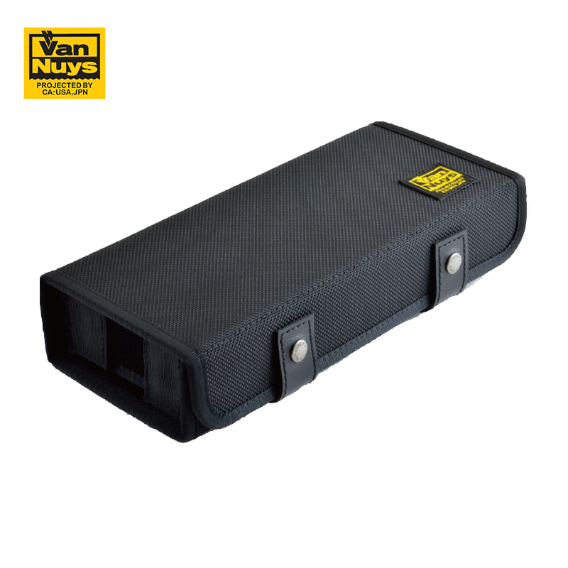 Vannuys/Van Nice Palace-Level Professional Headphone Storage Box/Digital Cosmetics Bag D314 (2 Gridss Long) Vannuys/Van Nice Palace-Level Professional Headphone Storage Box/Digital Cosmetics Bag D314 (2 Gridss Long)