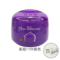 110 В американский фиолетовый фиолетовый